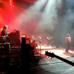 Sitting in with The Zac Brown Band at Music Midtown, Piedmont Park, Atlanta (September 2014). Photo courtesy of Andy Sapp.